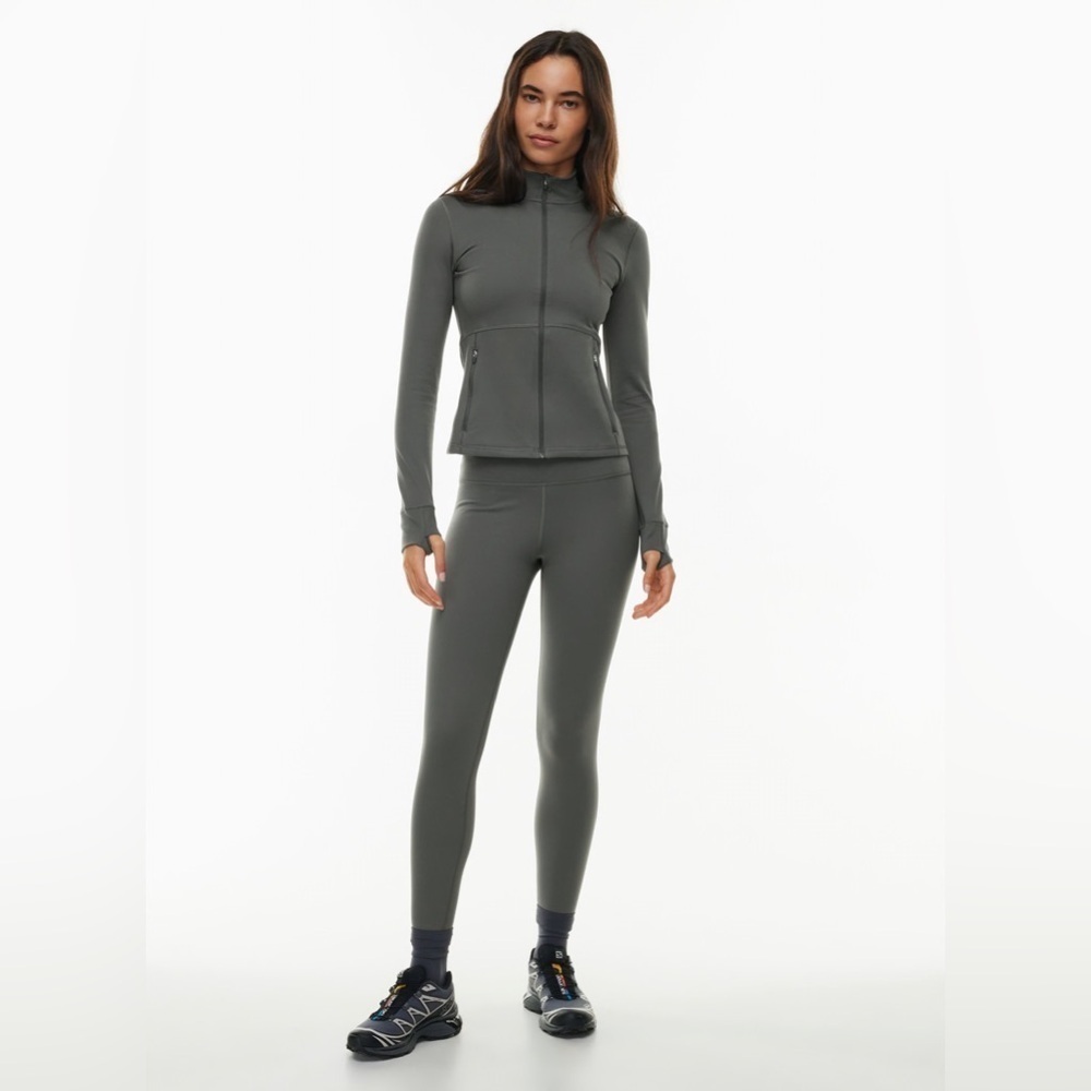 Aritzia TnAction TnaLIFE™ Relay Thermal Zip-Up
